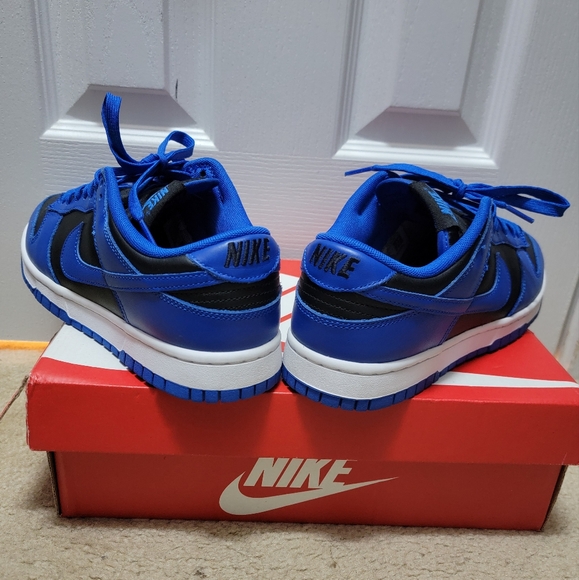 Nike Dunk Low "Hyper Cobalt" - Picture 3 of 6